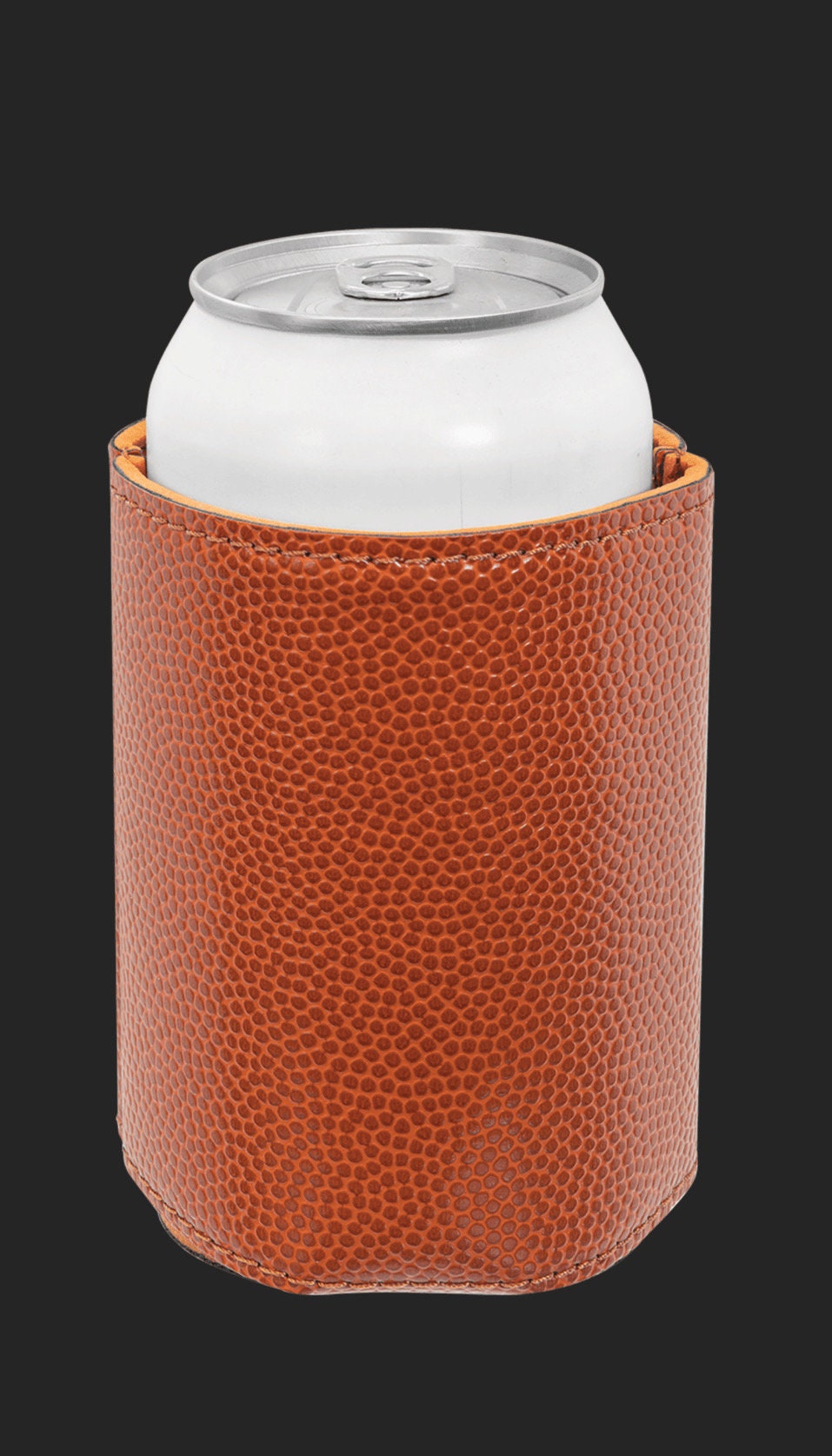 Custom Engravable Leather cozies