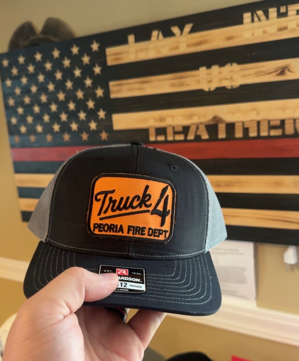 PFD Company Hats