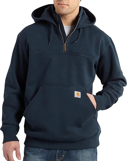Carhartt Heavyweight Hooded Job Shirt