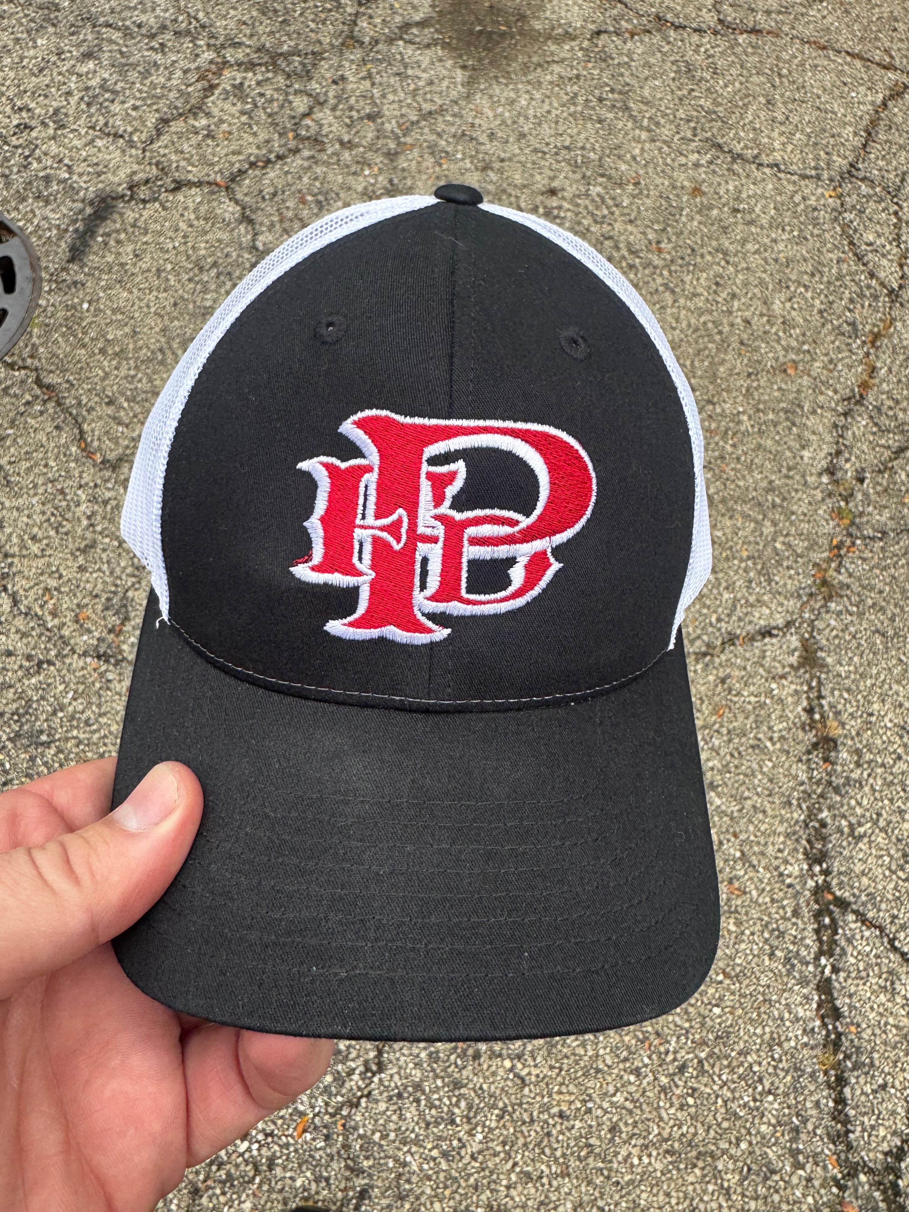 Richardson PFD Hat
