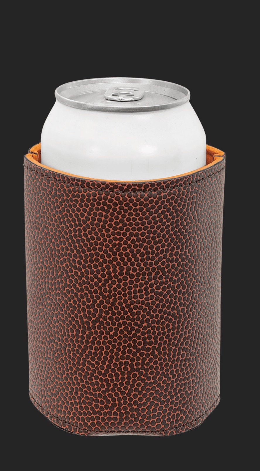 Custom Engravable Leather cozies